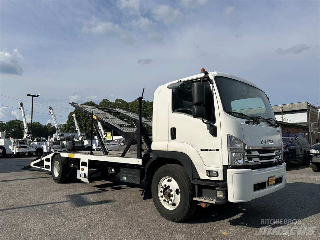 Isuzu FTR 其他貨車