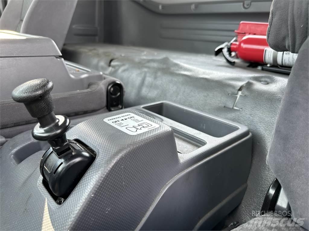 Isuzu FTR 其他貨車