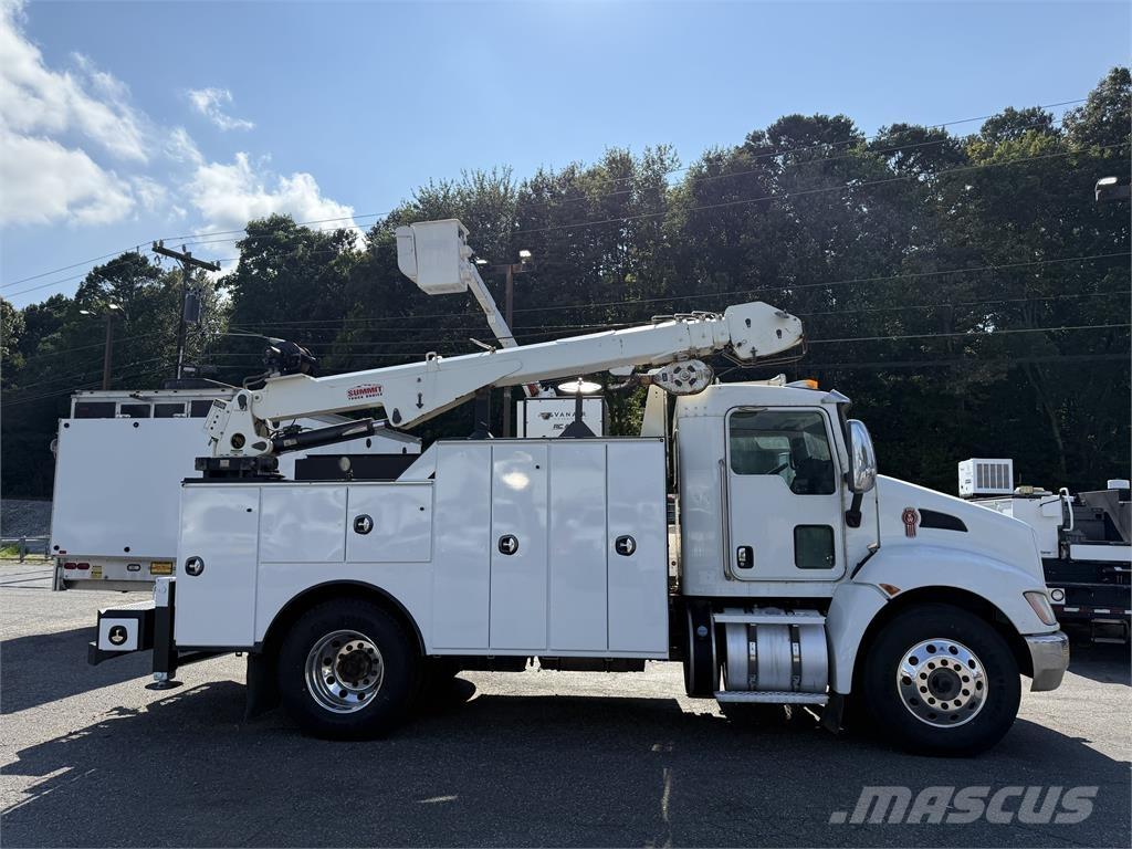 Kenworth T370 都市/通用型車輛