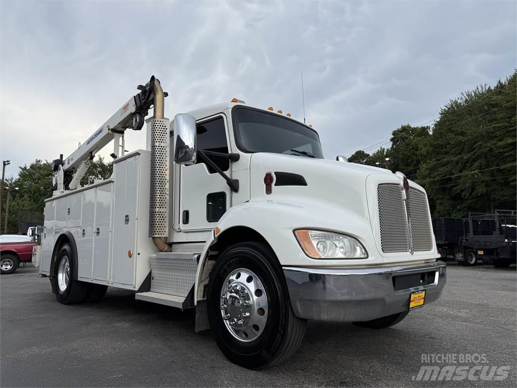Kenworth T370 都市/通用型車輛