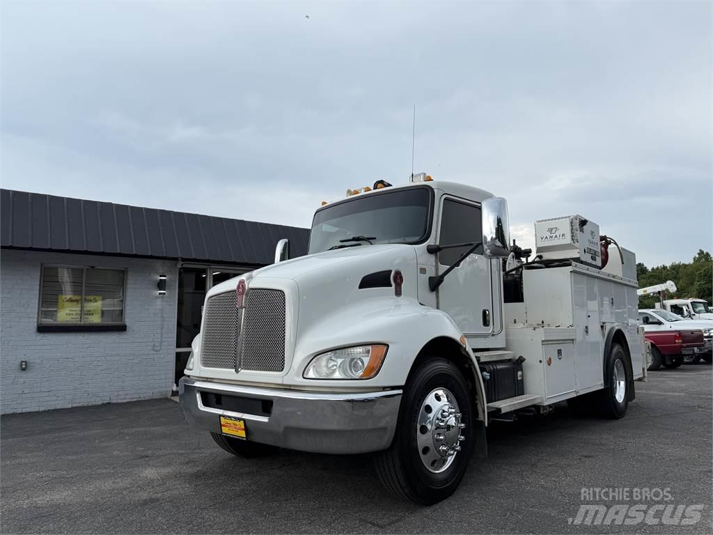 Kenworth T370 都市/通用型車輛