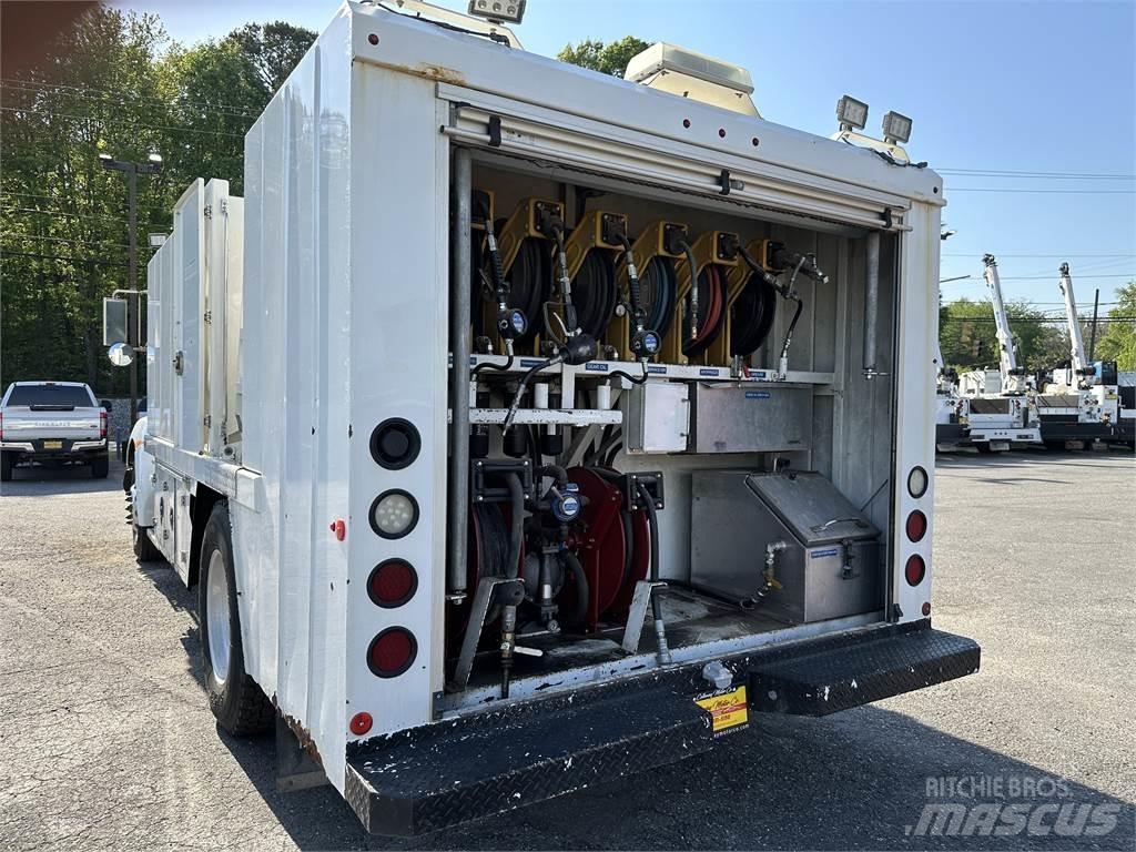 Kenworth T370 都市/通用型車輛