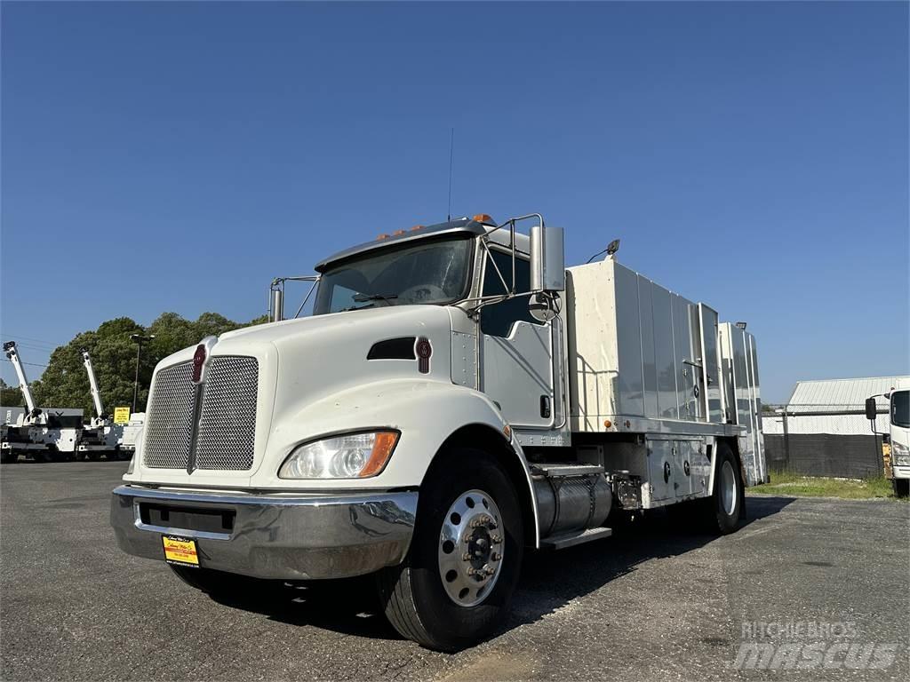 Kenworth T370 都市/通用型車輛