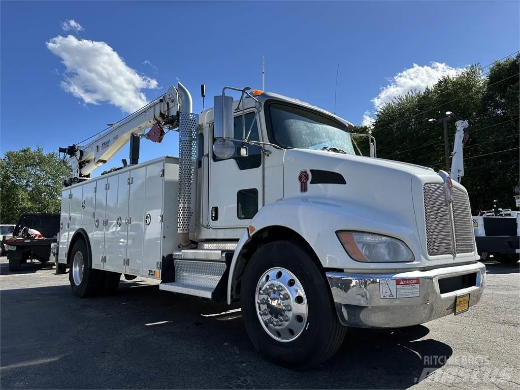 Kenworth T370 都市/通用型車輛