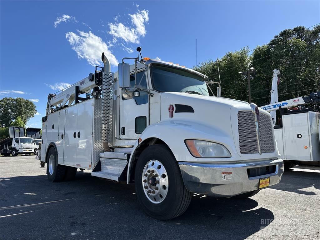 Kenworth T370 都市/通用型車輛
