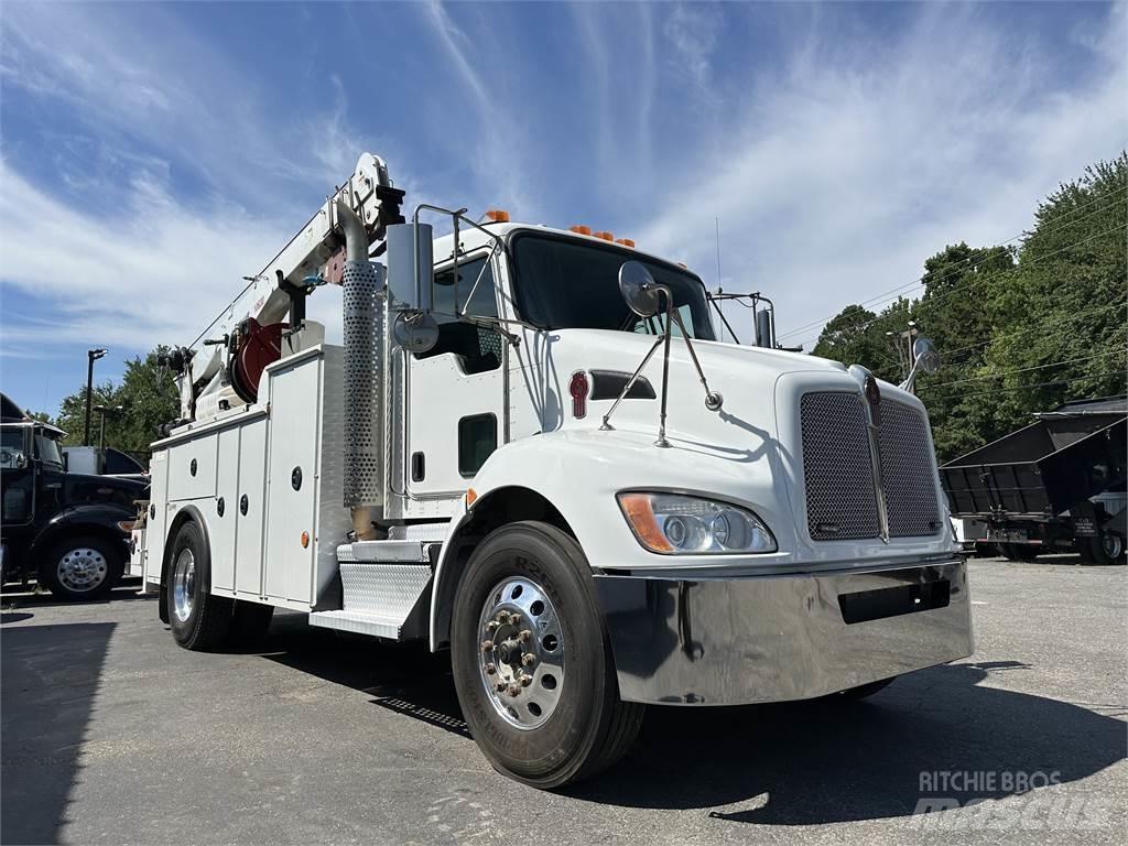 Kenworth T370 其他貨車