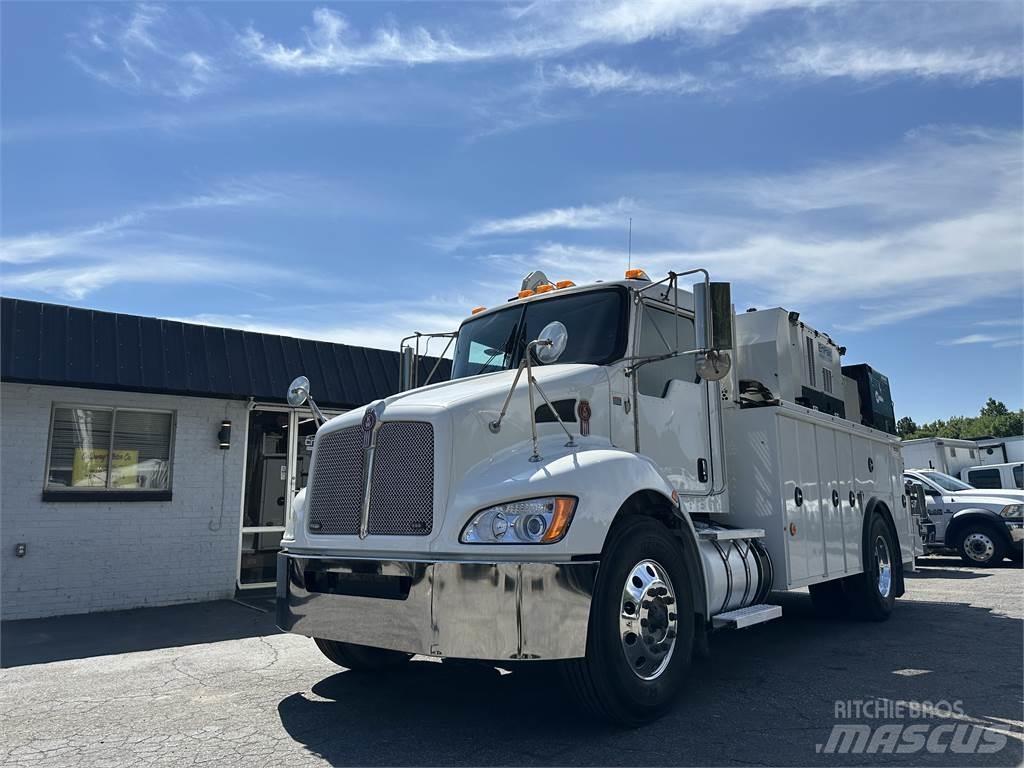 Kenworth T370 其他貨車