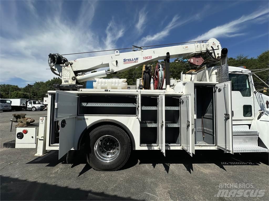 Kenworth T370 其他貨車