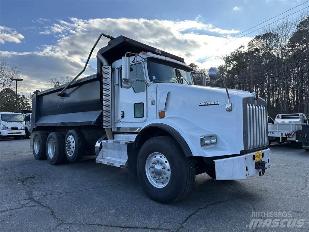 Kenworth T800 傾卸式卡車