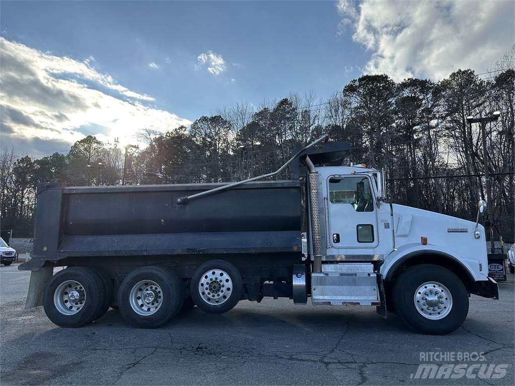Kenworth T800 傾卸式卡車