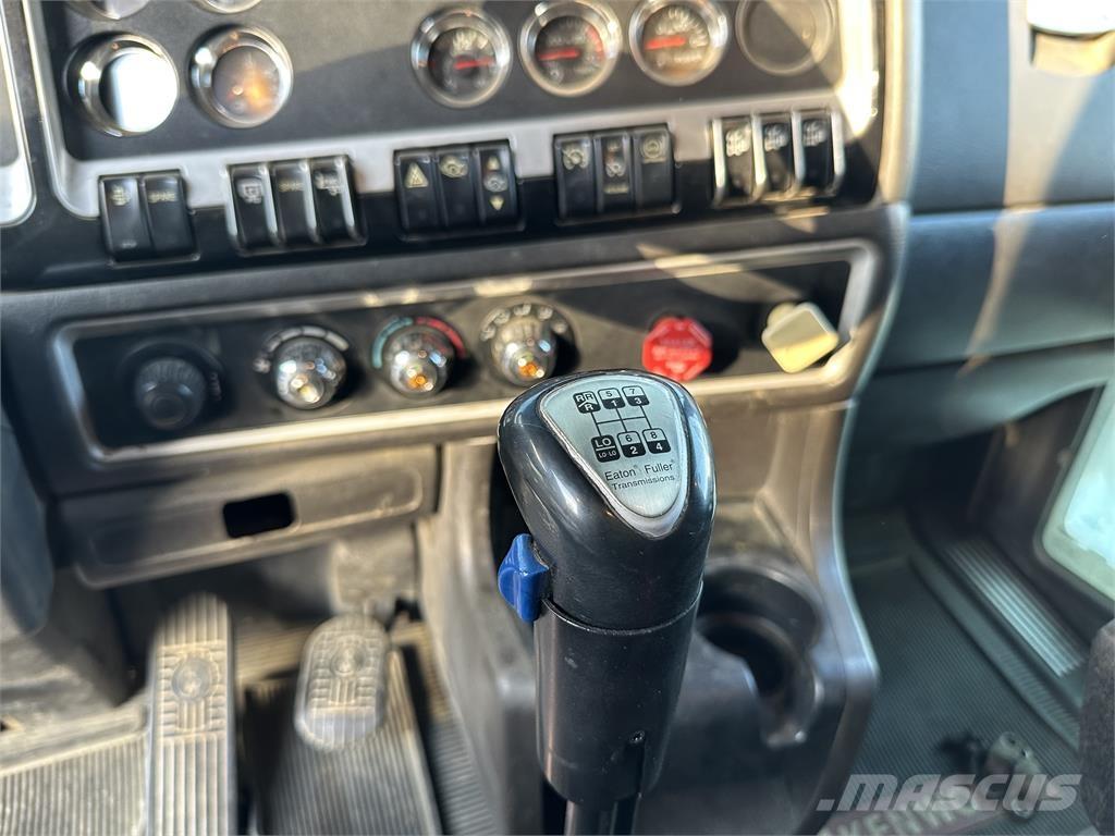 Kenworth T800 傾卸式卡車