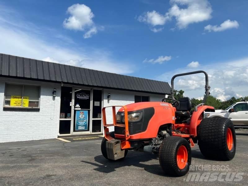 Kubota MX4700D 曳引機組件