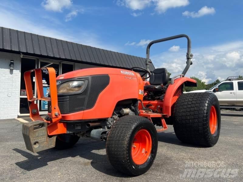 Kubota MX4700D 曳引機組件