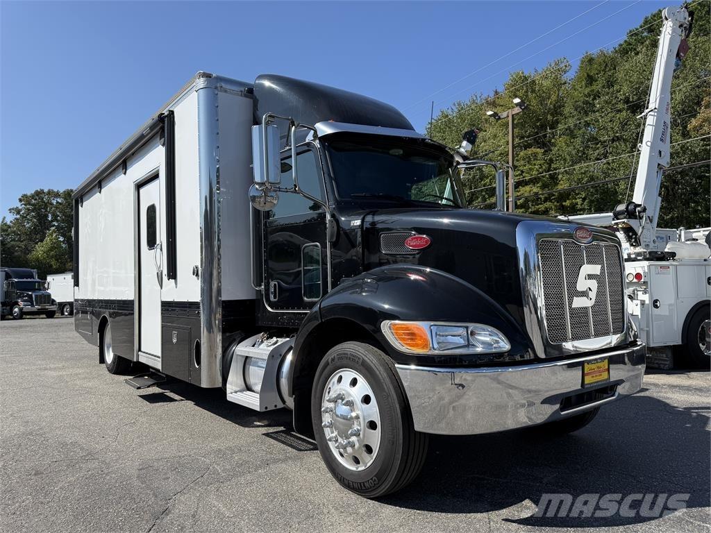 Peterbilt 337 其他貨車