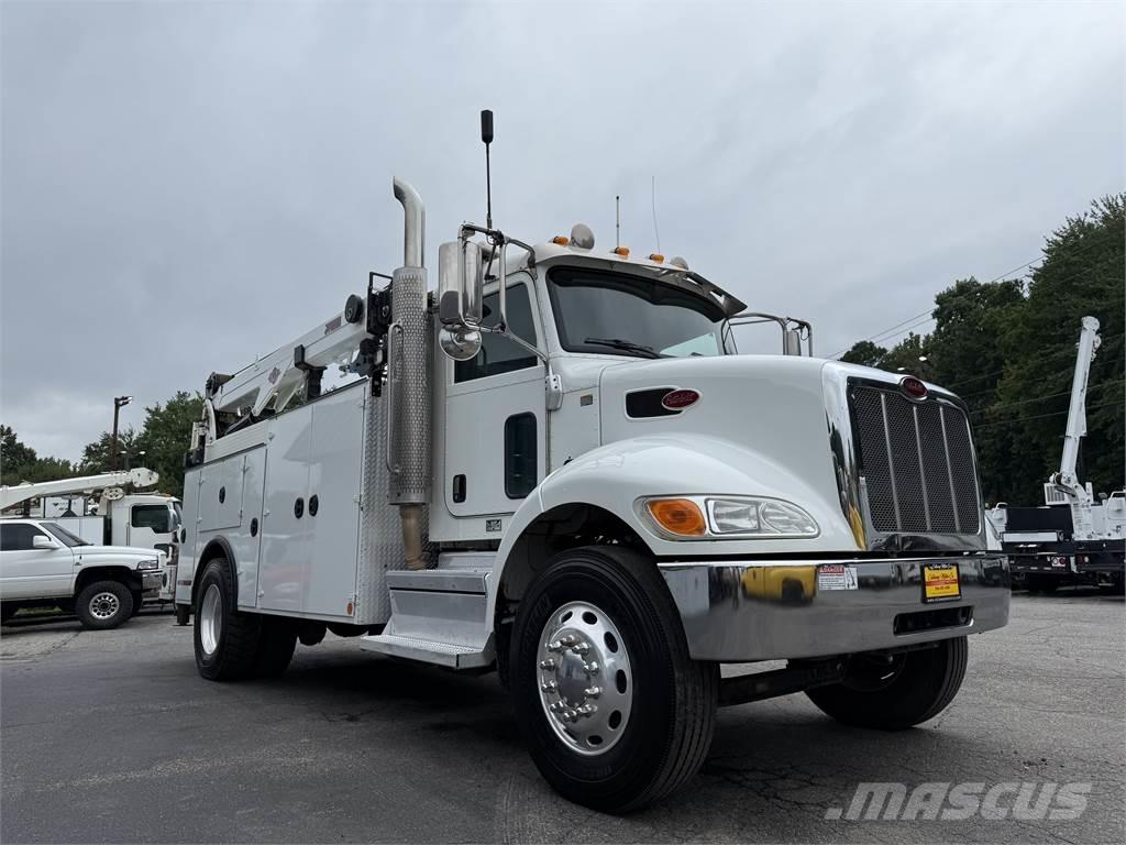 Peterbilt 337 都市/通用型車輛