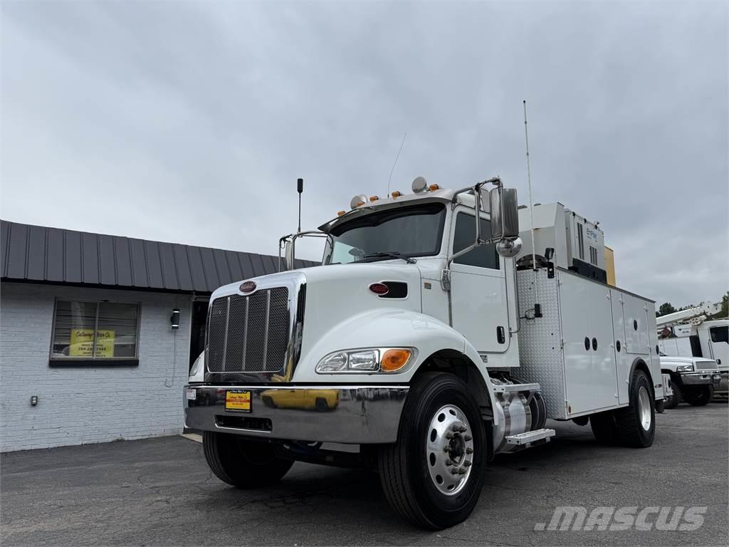Peterbilt 337 都市/通用型車輛