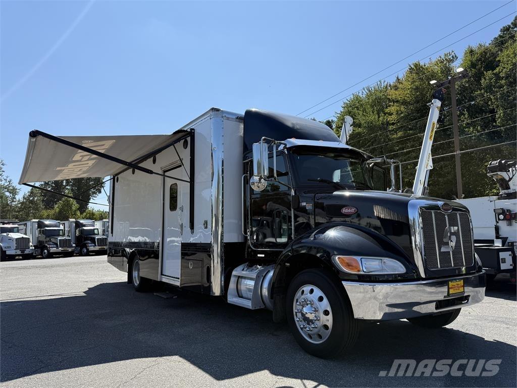 Peterbilt 337 其他貨車