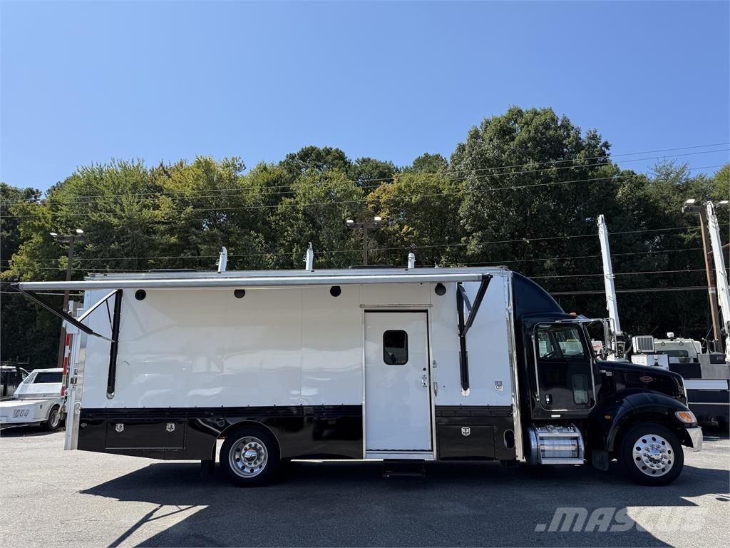 Peterbilt 337 其他貨車