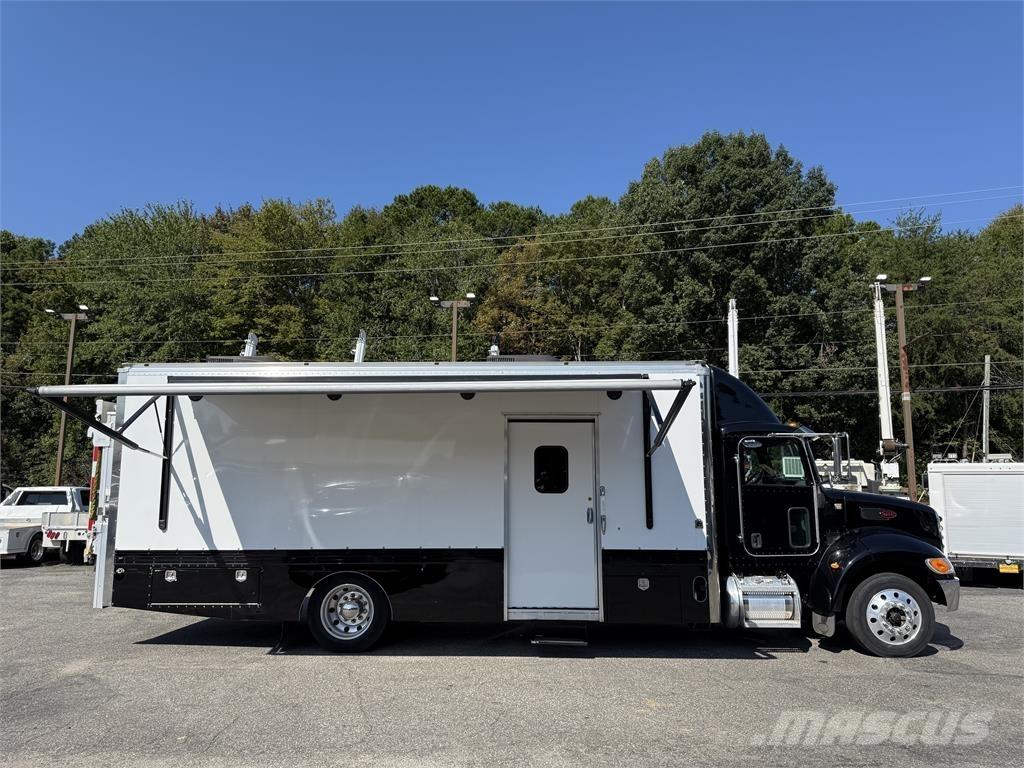 Peterbilt 337 其他貨車