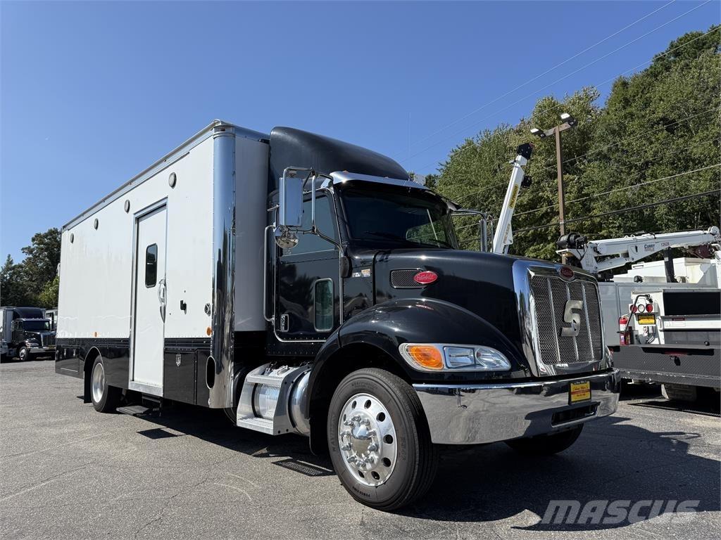 Peterbilt 337 其他貨車
