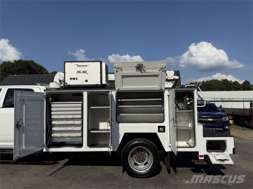 RAM 5500 都市/通用型車輛