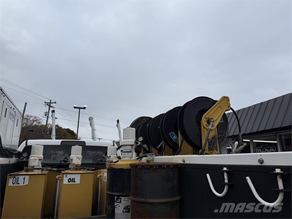 RAM 5500 都市/通用型車輛