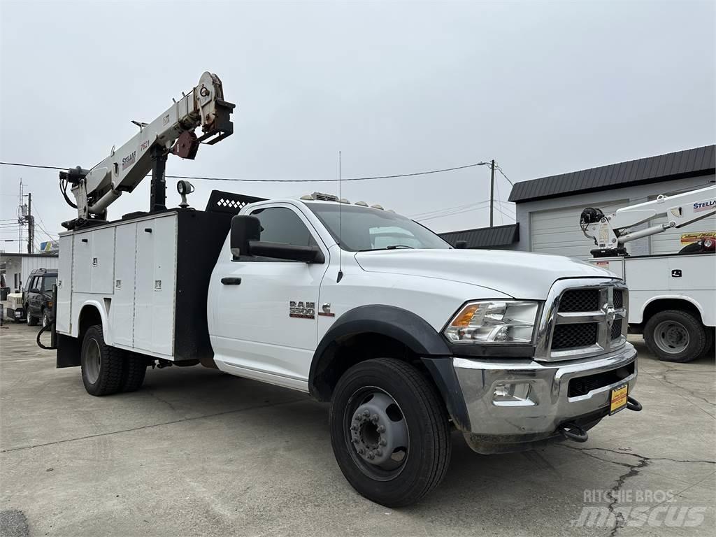 RAM 5500 都市/通用型車輛