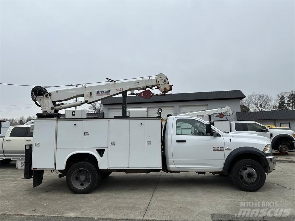 RAM 5500 都市/通用型車輛