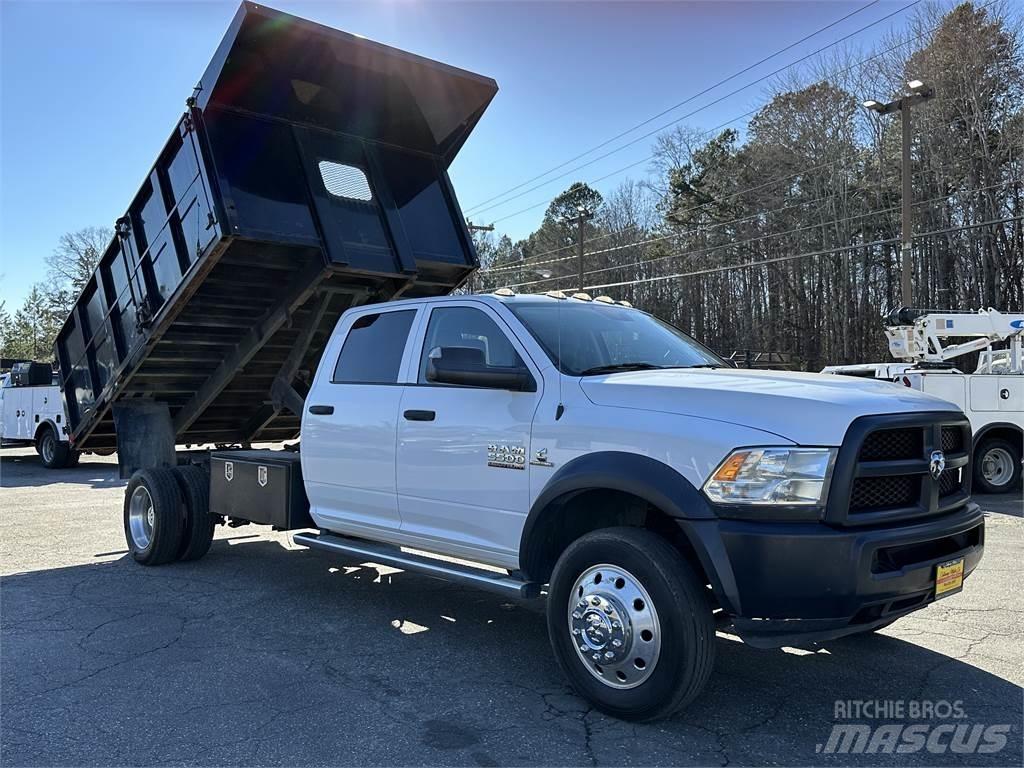 RAM 5500 傾卸式卡車