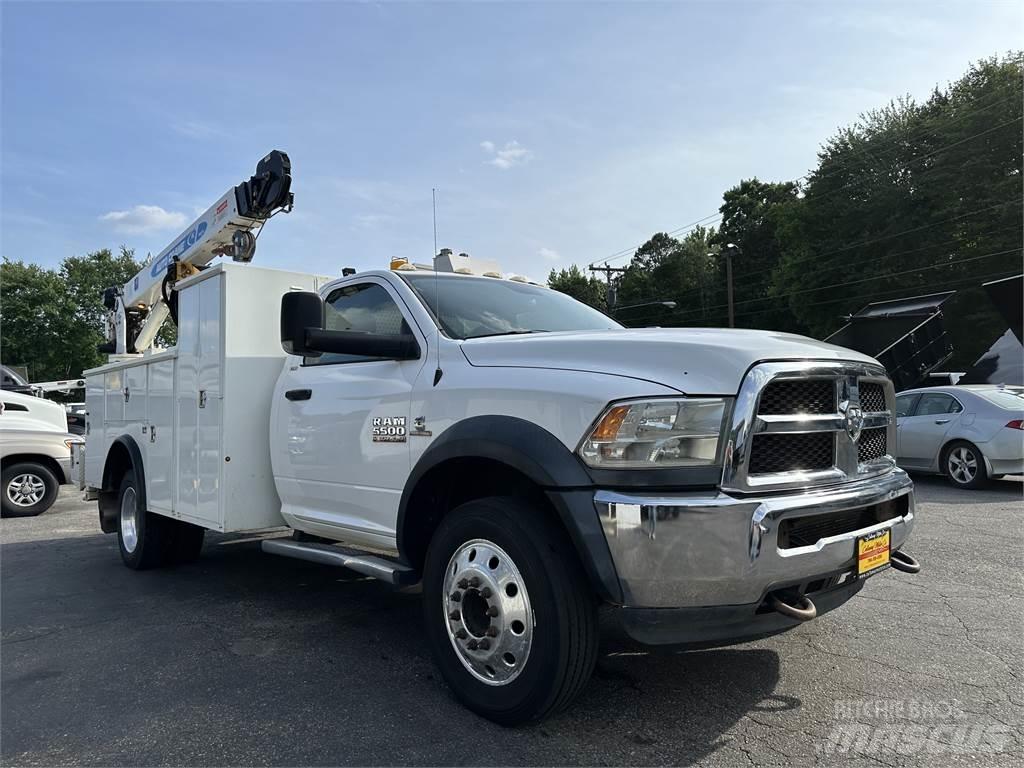 RAM 5500 都市/通用型車輛