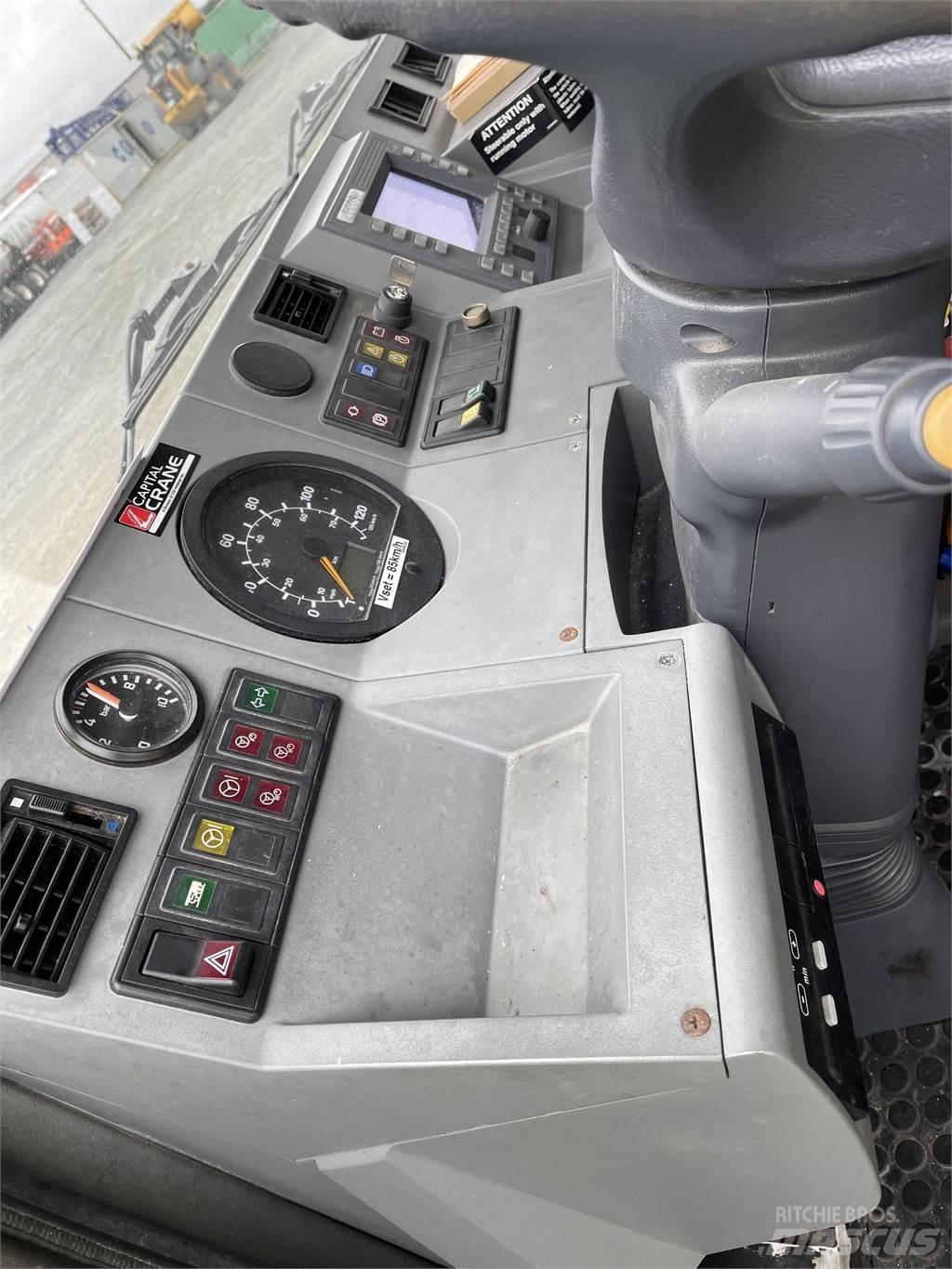 Grove GMK5275 全路面起重機/吊車