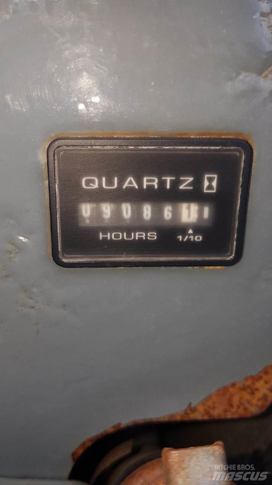 Grove RT880E 越野起重機