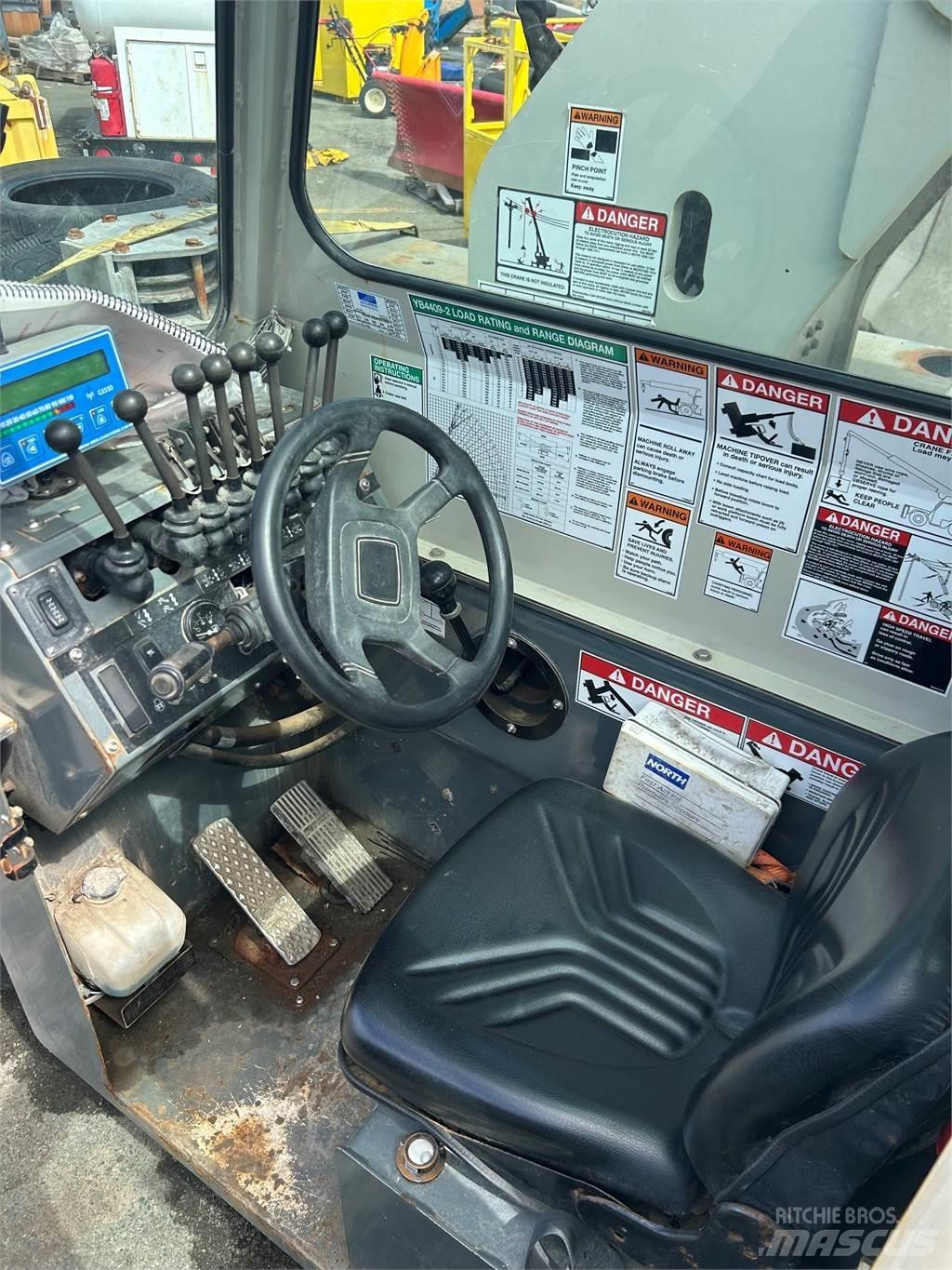 Grove YB4409-2 其他升降機械