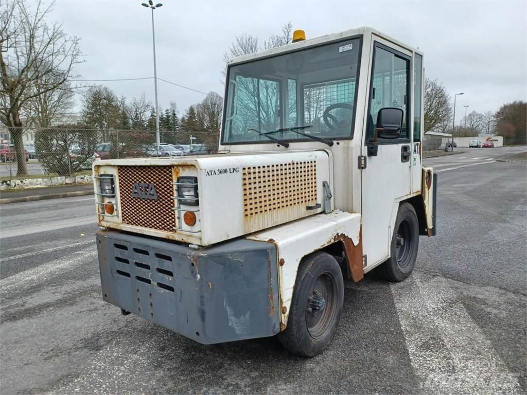  ATA 3600LPG 其他物料運輸工具