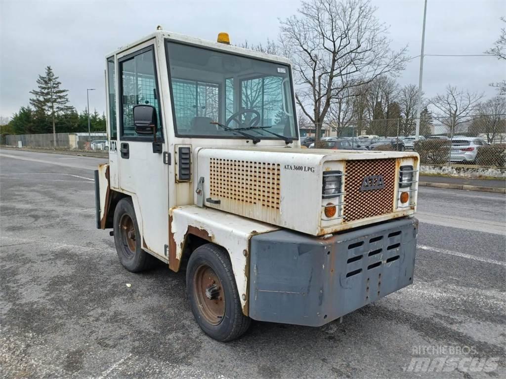  ATA 3600LPG 其他物料運輸工具