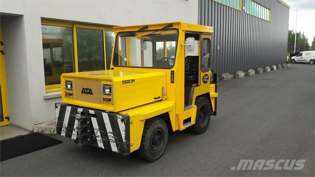  ATA 5500 LPG 其他物料運輸工具