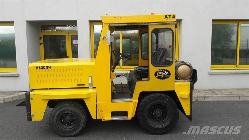  ATA 5500 LPG 其他物料運輸工具