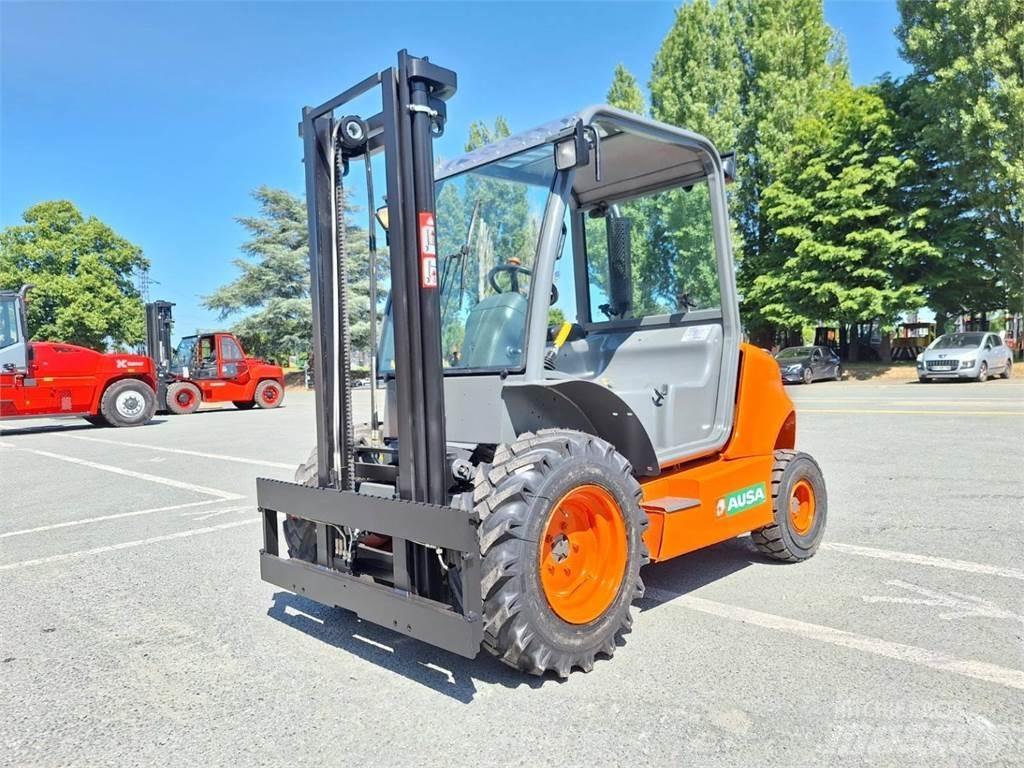 Ausa C150H 越野車