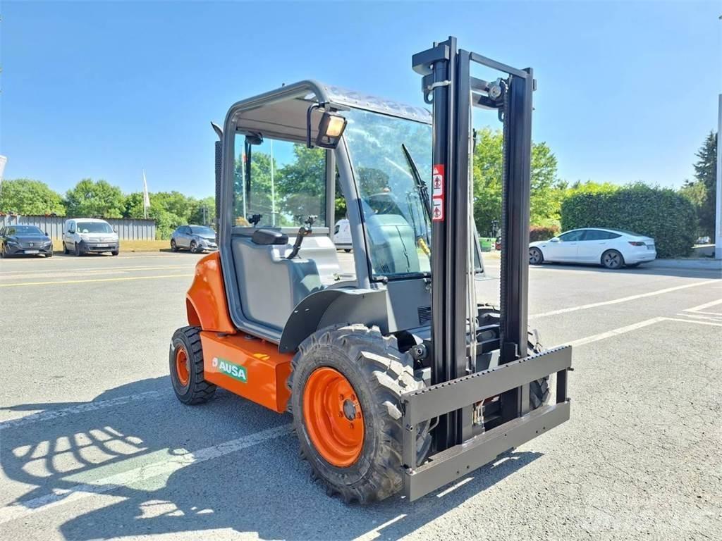 Ausa C150H 越野車
