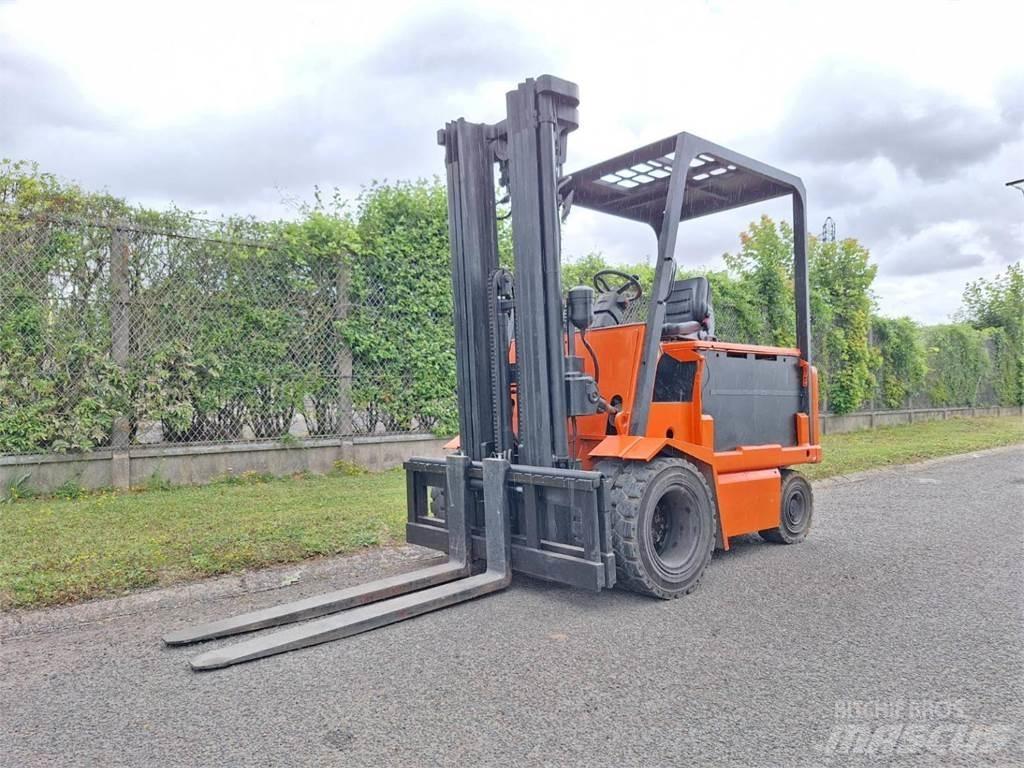 Carer R45N5 堆高機(叉車)-其他
