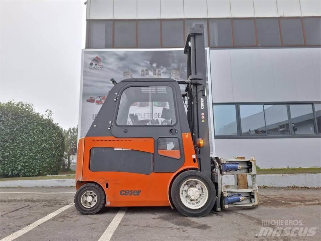 Carer Z70H 堆高機(叉車)-其他