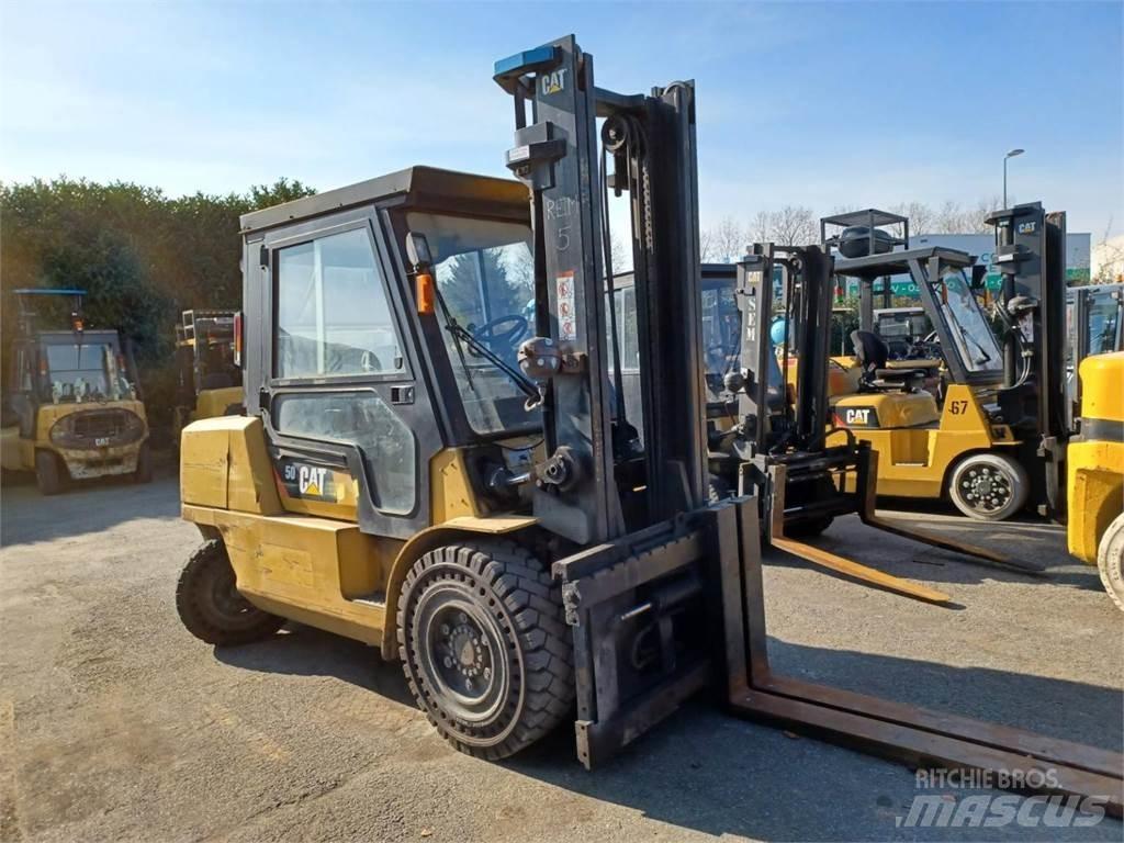 CAT DP50K2 堆高機(叉車)-其他