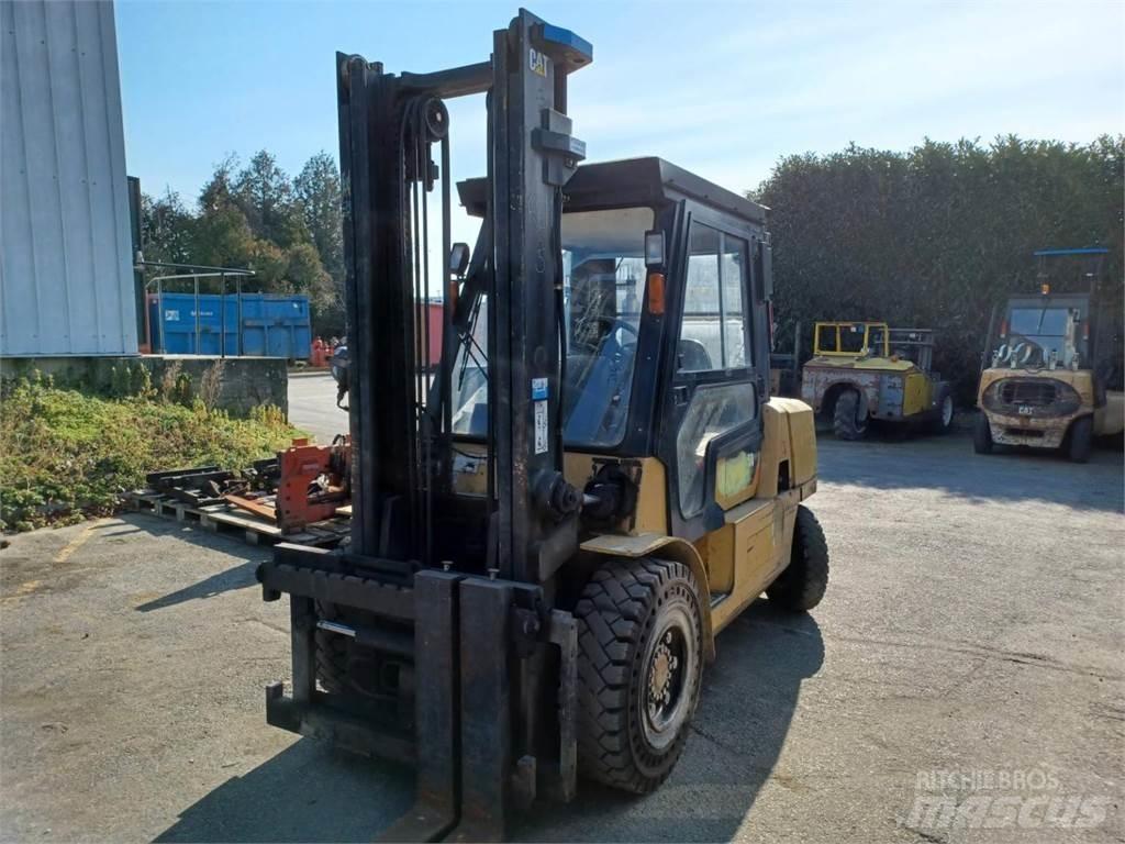 CAT DP50K2 堆高機(叉車)-其他