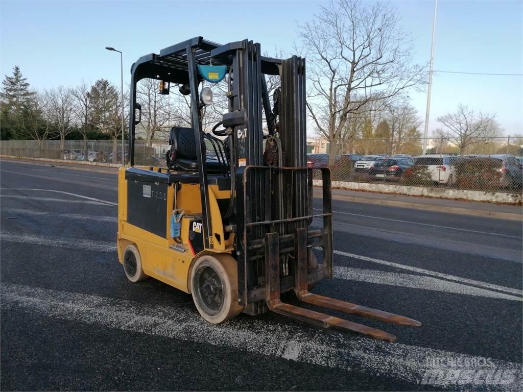 CAT EC25 堆高機(叉車)-其他