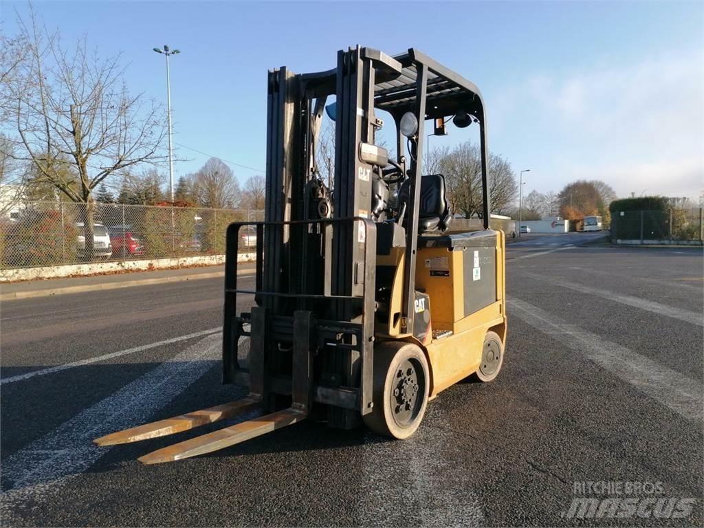 CAT EC25 堆高機(叉車)-其他