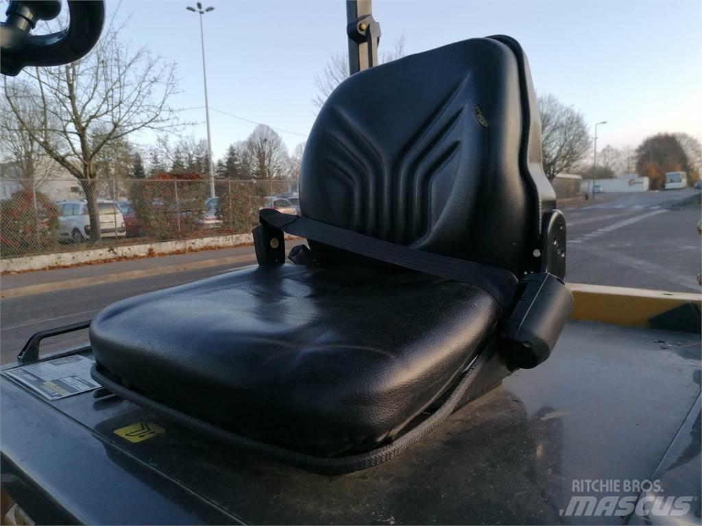 CAT EC25 堆高機(叉車)-其他