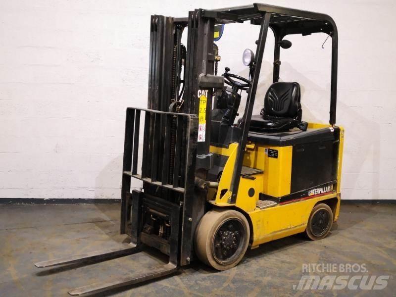 CAT EC25N 堆高機(叉車)-其他