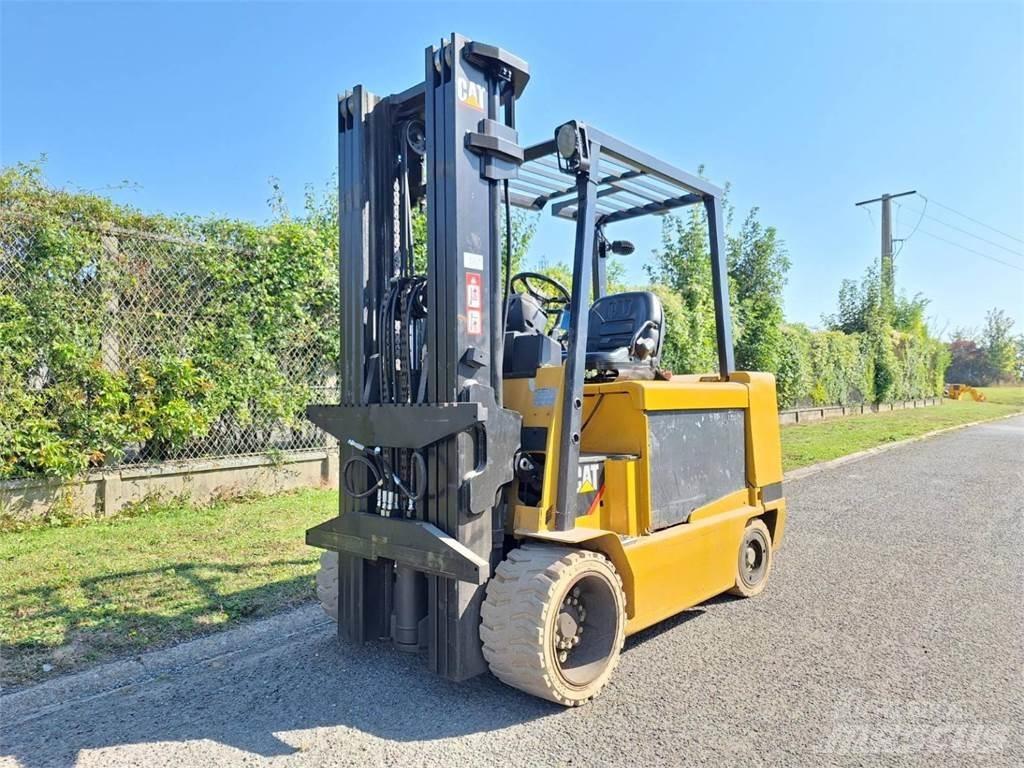 CAT EC55N 堆高機(叉車)-其他