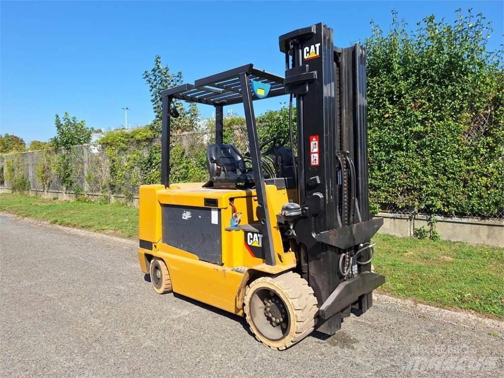 CAT EC55N 堆高機(叉車)-其他