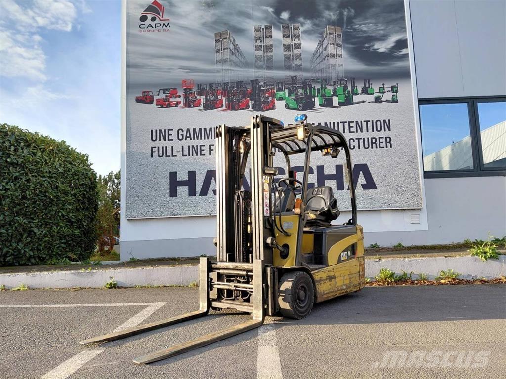 CAT EP18NT 堆高機(叉車)-其他